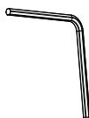 LG 65UB950V - Kabelclips - 1