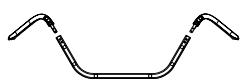LG 65UB950V - Stand Body / Stand Base - 1