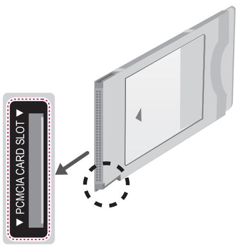 LG 65UB950V - CI module Connection - 2