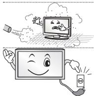 LG 65UB950V - ADVERTENCIA - 2