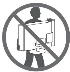 LG 65UB950V - PRECAUCION - 1