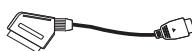 LG 65UB950V - Cable male composite - 1