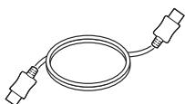 LG 65UB950V - Scart-Kabel - 1