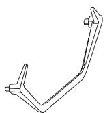 LG 65UB950V - Stand Body / Stand Base - 1