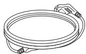 LG 65UB950V - Comeutilizzareilnucleo di ferrite (in base almodello) - 9
