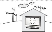 LG 65UB950V - PRECAUCION - 1