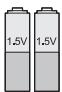 LG 65UB950V - Remote Control, Batteries (AAA) - 2