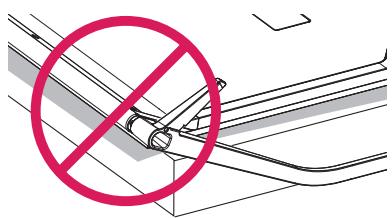 LG 65UB950V - CAUTION - 2