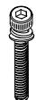 LG 65UB950V - Stand Screws - 1