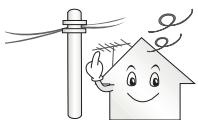 LG 65UH661V - PRECAUCION - 2