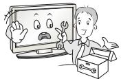 LG 65UH661V - ADVERTENCIA - 22