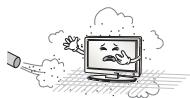 LG 65W7 - ADVERTENCIA - 2