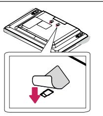 LG 65W7 - Remarque - 2