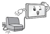 LG 65W7 - Consignes de sécurité - 9