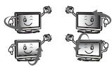 LG 65W7 - Attention - 26