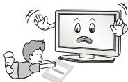 LG 65W7 - Consignes de sécurité - 14