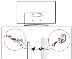 LG 65W7 - Σετρέωηn της τηλεύραοῦς Σε τοίxο - 1