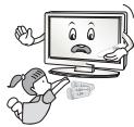 LG 65W7 - Safety instructions - 17