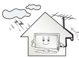LG 65W7 - Consignes de sécurité - 10