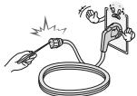 LG 65W7 - Safety instructions - 18
