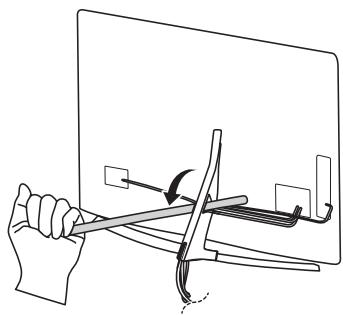 LG 75SJ955V - Separate purchase (Wall mounting bracket) - 3