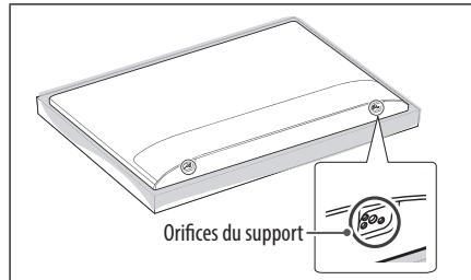 LG 75SJ955V - Achat séparé (support mural) - 1