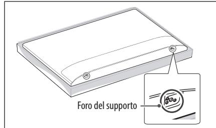LG 75SJ955V - Acquisto separato (Staffa per montaggio a parete) - 4