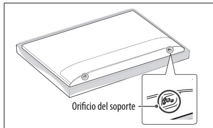 LG 75SJ955V - Soporte de montaje en pared (se adquiere por separado) - 1