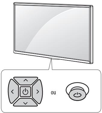 LG 75SJ955V - Utilisation du bouton - 1