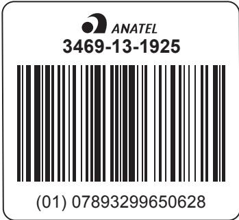 LG AN-WF500 - The marking and certifications - 3