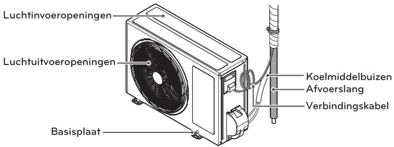 LG E12EL - Eenheid buiten - 1