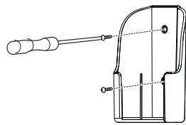 LG E12EL - A távészéltó-tartó felszerelése - 1