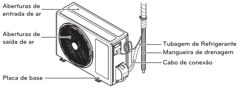 LG E12EL - Unidade Exterior - 1