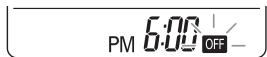LG E12EL - Turning off the air conditioner automatically at a set time - 1