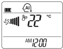 LG E12EL - Automatikus atvaltas üzemmod - 1
