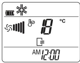 LG E12EL - Automatikus tisztfitas (Auto Clean) - 1