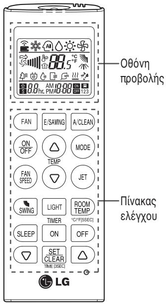 LG E12EL - AóµaTo ηλεχειρισήρio - 1