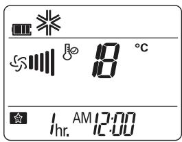LG E12EL - Ajuste del modo de apagado automatico (Sleep) - 1