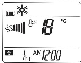 LG E12EL - Alvás üzemmod beallitása - 1