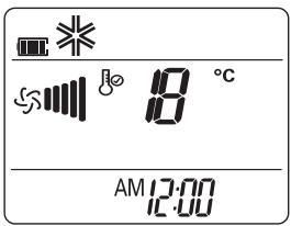 LG E12EL - Enfriimiento de la habitación (Funcionamiento de refrigeración) - 1