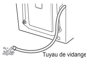 LG F51K24WH - Vérifier l'absence de gel - 2