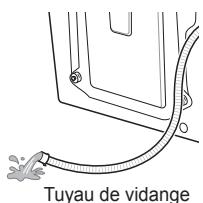 LG F51K24WH - Comment garder l'appareil à l'abri du gel - 2