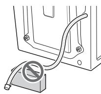 LG F51K24WH - Comment garder l'appareil à l'abri du gel - 3