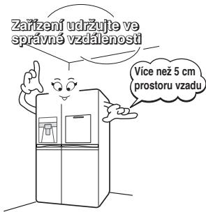 LG GSL545NSYZ - Misto instalace - 1