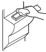 LG GSL545NSYZ - När isdispenser ikke fungerer korrekt - 2