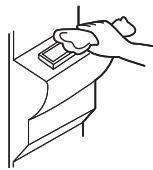 LG GSL545NSYZ - Plassering av kjøleskapet - 3