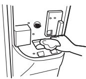 LG GSP545NSYZ - Cuando el dispensador de hielo no funciona bien - 1