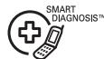 LG GSP545NSYZ - Chytrá diagnostika - 1