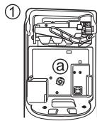 LG GSP545NSYZ - WAARSCHUWING - 1