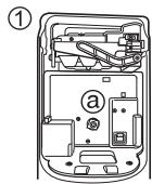 LG GSP545NSYZ - ADVARSEL - 1
